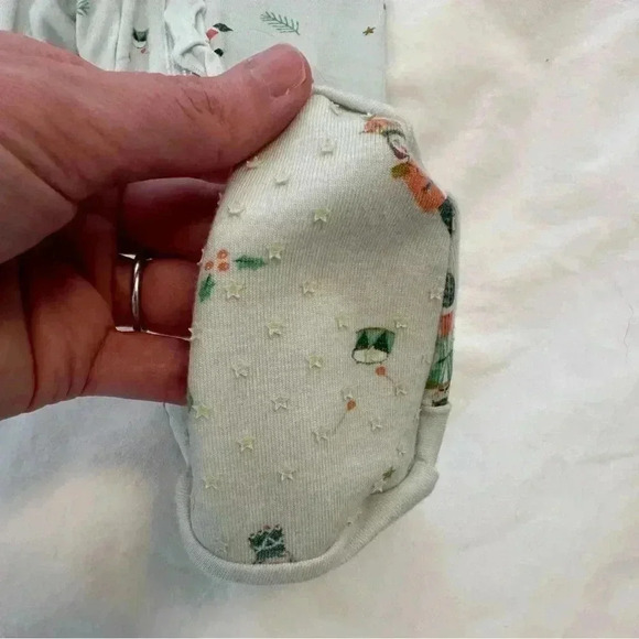 Angel Dear Nutcracker holiday pajamas - Picture 3 of 5